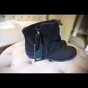 EMU Australia Heysen Leather Boot *NWT